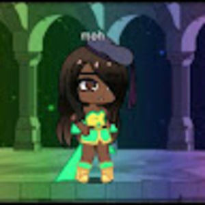 Meet your Posher, Ebony